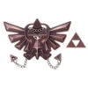 Cast Huzzle Zelda - Hyrule Crest (Diff. 4/6) -Boutique De Jeux cast huzzle zelda hyrule crest diff 46