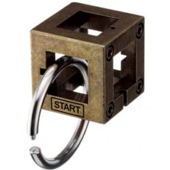 Cast Huzzle - Box (Diff. 2/6)