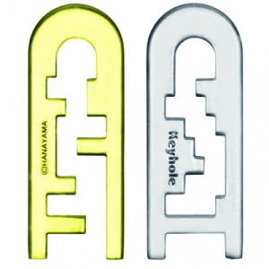 Cast Huzzle - Keyhole (Diff. 4/6) 2 Cast Huzzle - Keyhole (Diff. 4/6) – Image 2