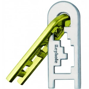 Cast Huzzle - Keyhole (Diff. 4/6) 1 Cast Huzzle - Keyhole (Diff. 4/6)