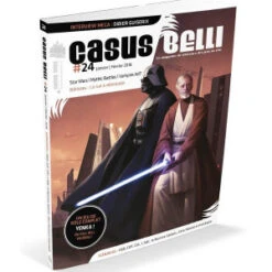 Casus Belli Numéro 24