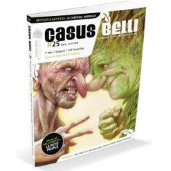 Casus Belli Numéro 25