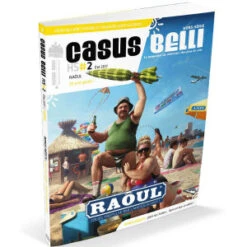 Casus Belli Hors Série 2 : Raôul