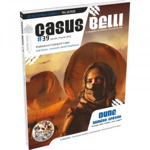 Casus Belli Numéro 39 1 Casus Belli Numéro 39