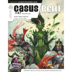 Casus Belli Numéro 47