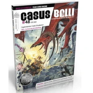 Casus Belli Numéro 48 1 Casus Belli Numéro 48