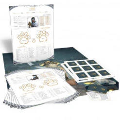 Cats! La Mascarade - Aides De Jeu