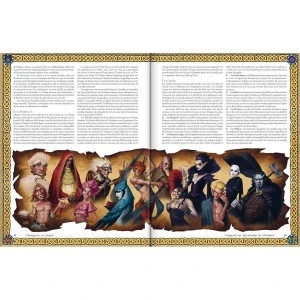 Changelin : Le Songe - Edition 20e Anniversaire 2 Changelin : Le Songe - Edition 20e Anniversaire – Image 2