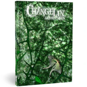 Changelin : Les Disparus - Livre De Base 1 Changelin : Les Disparus - Livre De Base