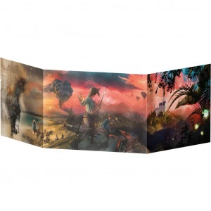 Château Falkenstein - Ecran Et Scénario 1 Château Falkenstein - Ecran Et Scénario