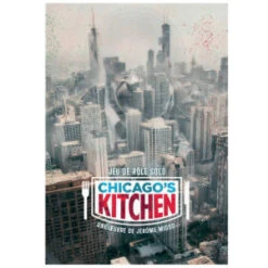 Chicago's Kitchen - Jeu De Rôle Solo