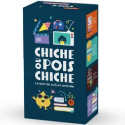 Chiche Ou Pois Chiche