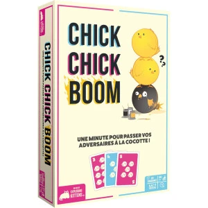 Chick Chick Boom 1 Chick Chick Boom