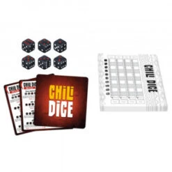 Chili Dice -Boutique De Jeux chili dice 1