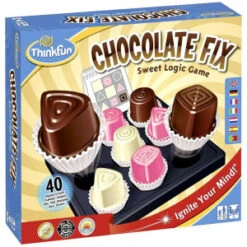 Chocologique (Chocolate Fix)