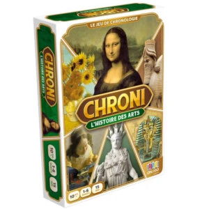 Chroni - Histoire Des Arts (2023) 1 Chroni - Histoire Des Arts (2023)