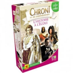 Chroni - L'Histoire à L'École