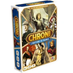 Chroni - L'Histoire De France (2023)