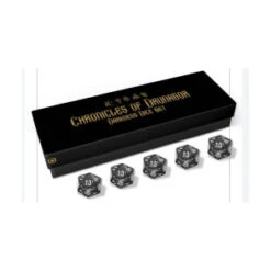 Chroniques De Drunagor - Set De Dés