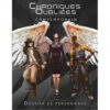 Chroniques Oubliées Contemporain - Dossier De Personnage 5 Chroniques Oubliées Contemporain - Dossier De Personnage -Boutique De Jeux chroniques oubliees contemporain dossier de personnage