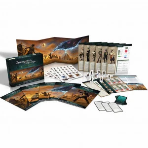 Chroniques Oubliées Cthulhu - Quintessence 2 Chroniques Oubliées Cthulhu - Quintessence – Image 2