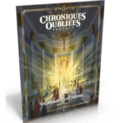 Chroniques Oubliées Fantasy 2 - Mondanités Et Momie