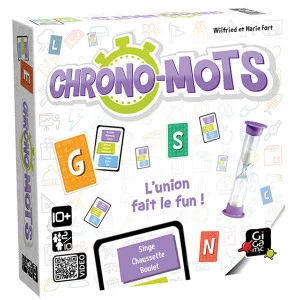 Chrono-Mots 1 Chrono-Mots