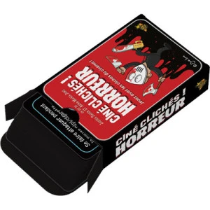 Ciné Clichés ! Horreur 1 Ciné Clichés ! Horreur