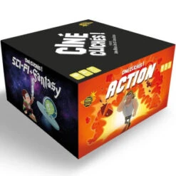 Ciné Clichés ! Le Coffret