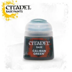 Citadel Base Caliban Green
