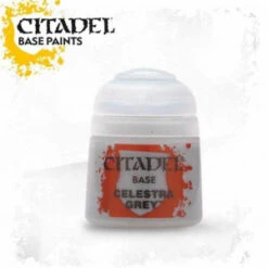 Citadel Base Celestra Grey