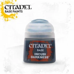 Citadel Base Incubi Darkness