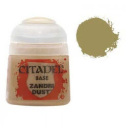 Citadel Base Zandri Dust