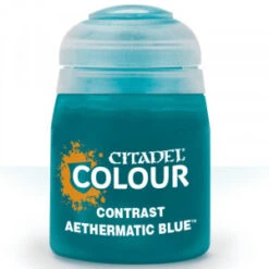 Citadel Colour Contrast Aethermatic Blue