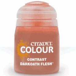 Citadel Colour Contrast Darkoath Flesh