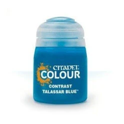 Citadel Colour Contrast Talassar Blue