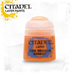 Citadel Layer Fire Dragon Bright