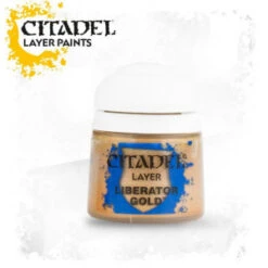 Citadel Layer Liberator Gold