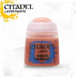 Citadel Layer Squig Orange