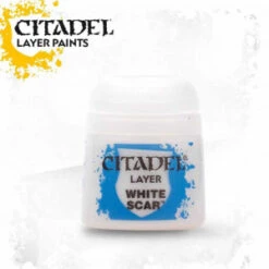 Citadel Layer White Scar