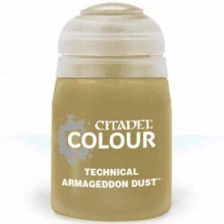 Citadel Technical Armageddon Dust