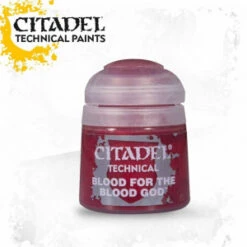 Citadel Technical Blood For The Blood God