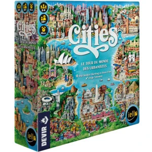 Cities 1 Cities