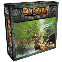 Clank! Dans L'Espace