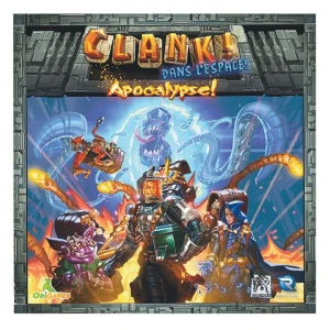 Clank! Dans L'Espace - Apocalypse 1 Clank! Dans L'Espace - Apocalypse