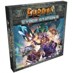 Clank! Dans L'Espace - Cyber Station 11