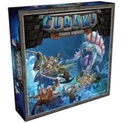 Clank! - Trésors Engloutis