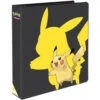 Classeur à Anneaux Pikachu -Boutique De Jeux classeur a anneaux pikachu
