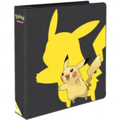 Classeur à Anneaux Pikachu