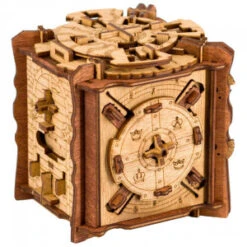 Cluebox - L'Epreuve De Camelot